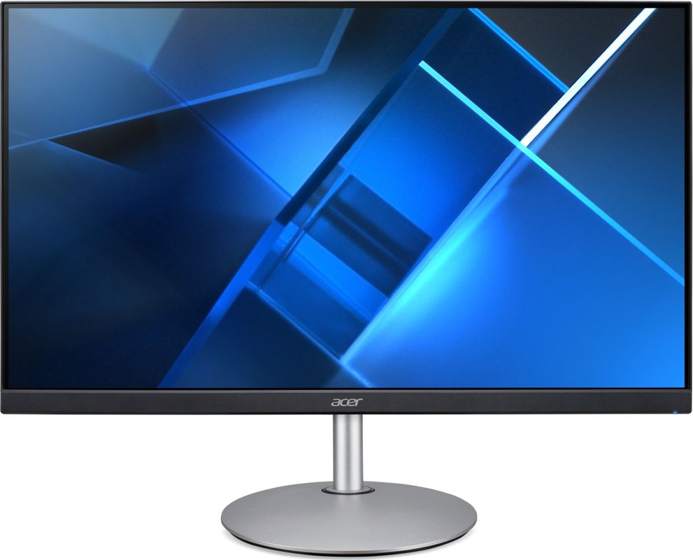 Обзор монитора Acer CB242YE (UM.QB2EE.E02): оптимальное решение для работы и игр с поддержкой 100 Гц и AMD FreeSync