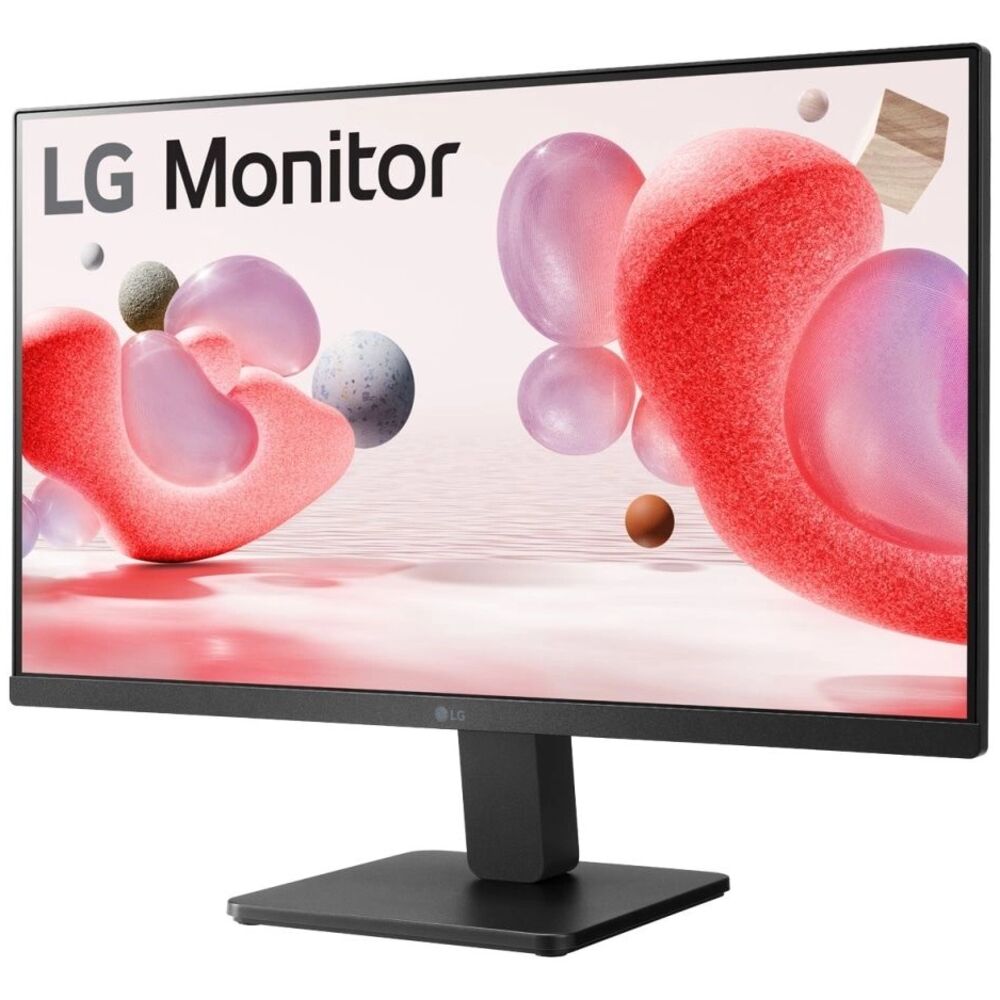 Дизайн и подставка LG 24MR400-B.ARUQ