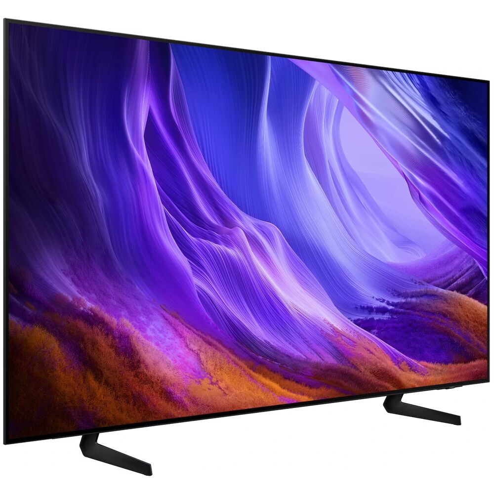 Samsung QE55S85HAEXPY (S85H): подробный обзор OLED-телевизора 2026 года — тест изображения, звука, игровых возможностей и Smart TV