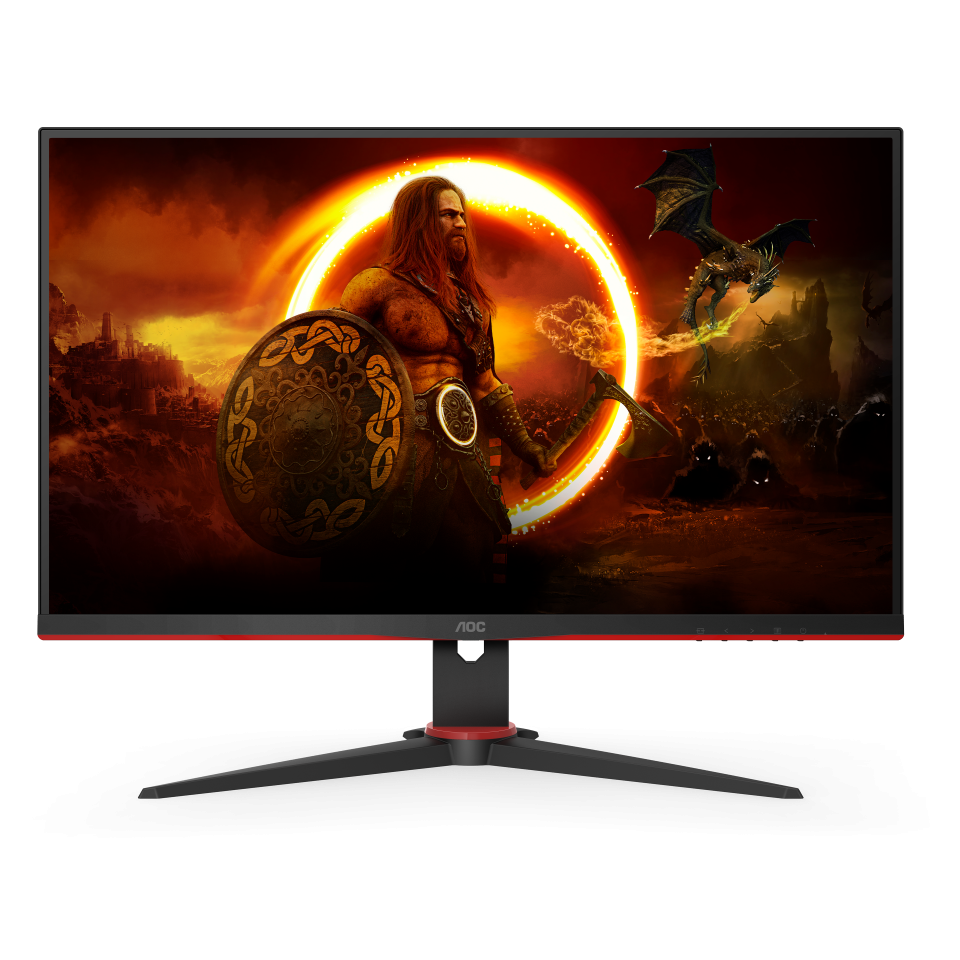 Обзор AOC 27G2SPAE: игровой монитор с IPS-панелью и частотой 165 Гц для динамичных игр