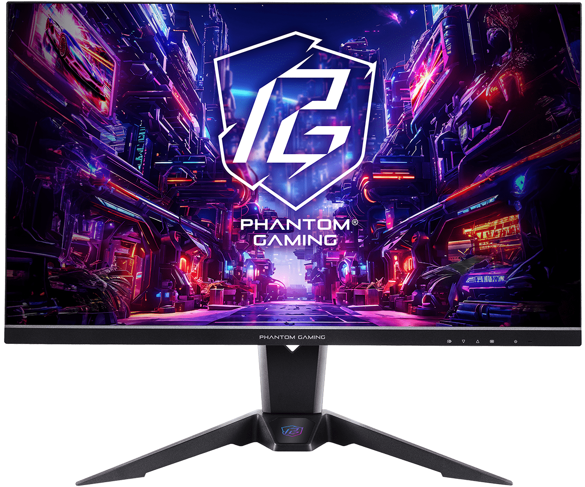 Обзор ASRock Phantom Gaming PG27QFT2A: игровой монитор 27" QHD 180 Гц IPS с встроенной Wi-Fi антенной