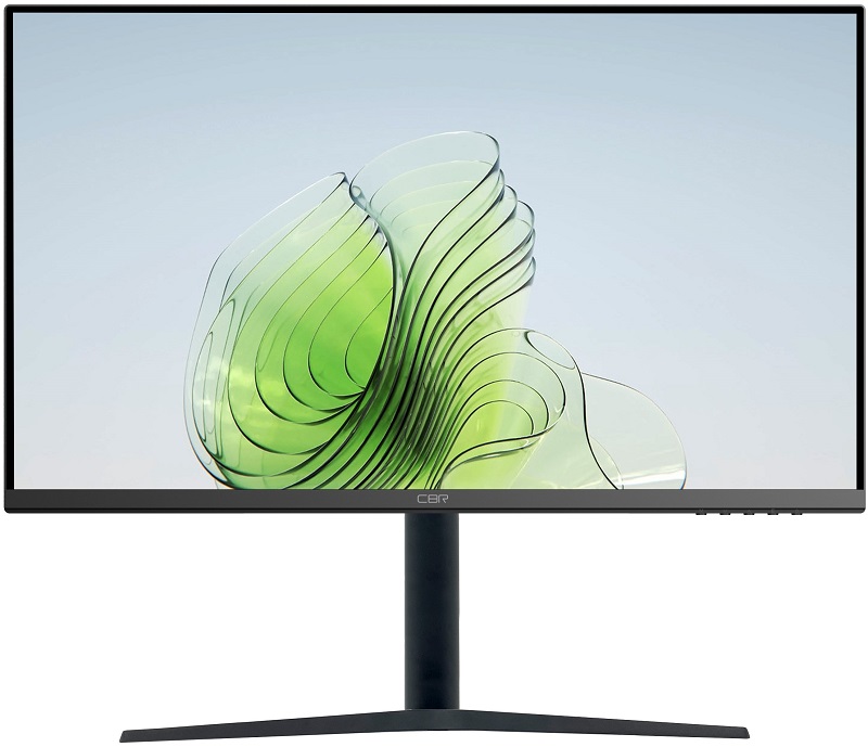 Обзор CBR LCD-MD320K-OPC: идеальный 32-дюймовый безрамочный монитор с IPS-матрицей для работы и игр