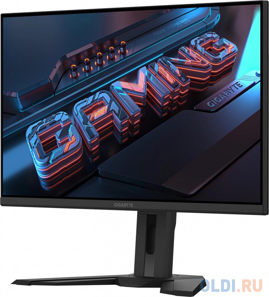 Gigabyte M32UP - разъемы на задней панели