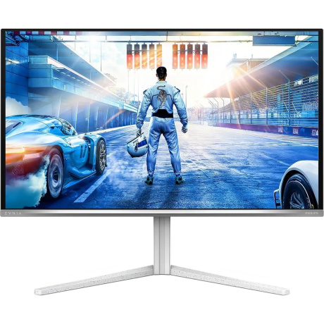 Обзор Philips Evnia 27M2N6501L: доступный QD-OLED монитор с частотой 240 Гц и разрешением 1440p для геймеров и энтузиастов