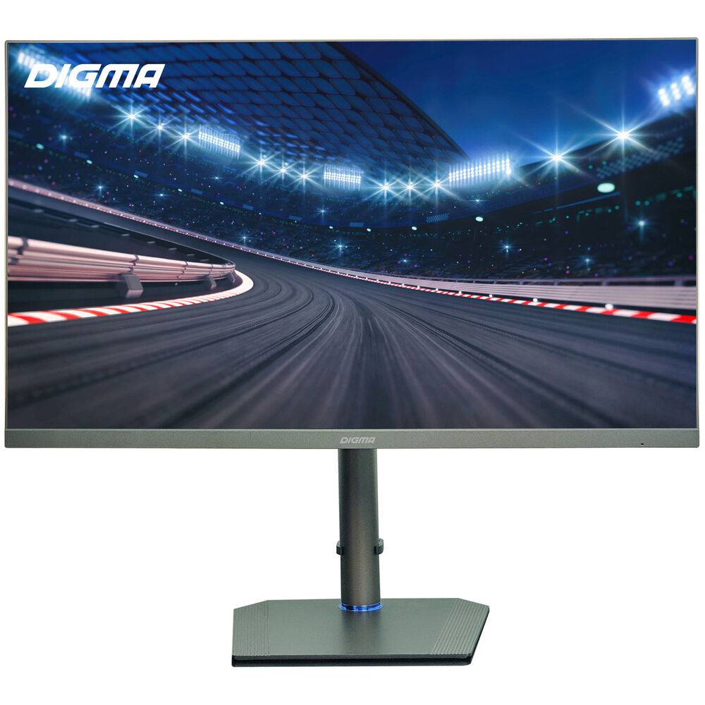 Digma DM-MONG2740 дизайн и подставка
