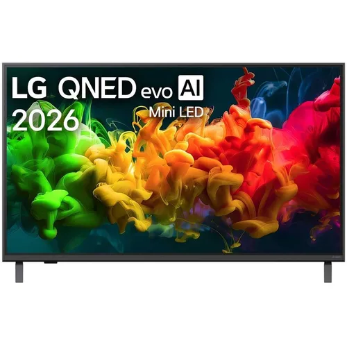 Обзор LG 43QNED80B6B: тест 43-дюймового QNED-телевизора — честный взгляд на технологию Quantum NanoCell в бюджетном сегменте