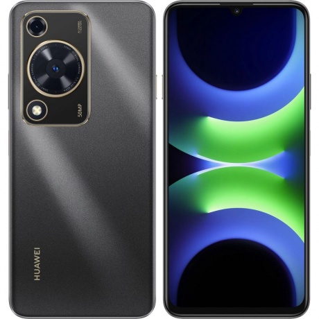 Huawei Nova Y63 — детали корпуса и камера
