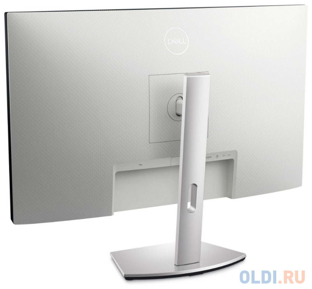 Меню Dell S2722QC