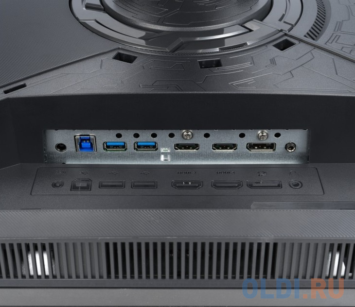 Использование для работы ASUS ROG Strix XG32UQ