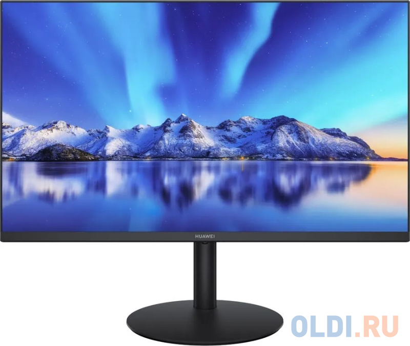 Распаковка Huawei MateView SE SSN-24BZ