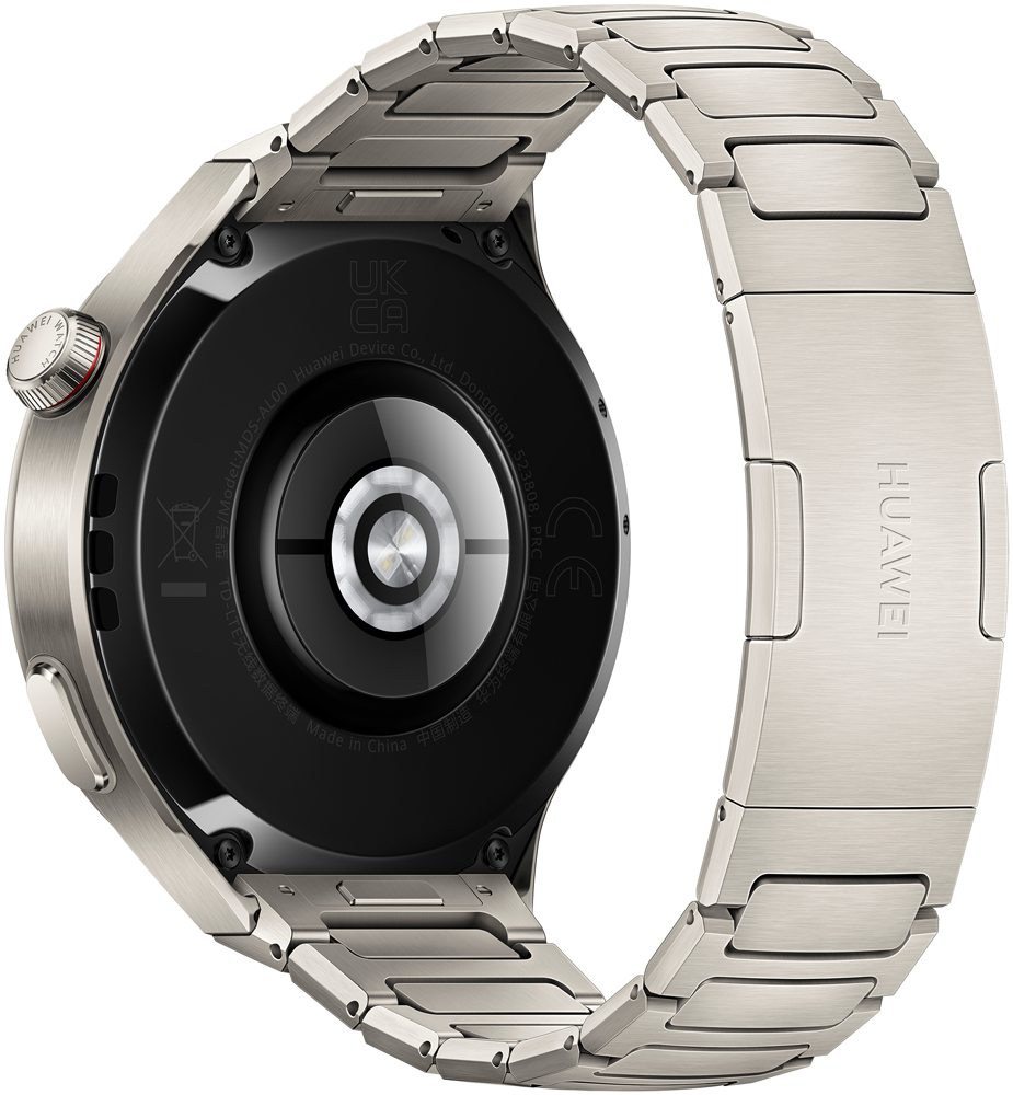 Huawei Watch 4 Pro настройки интерфейс