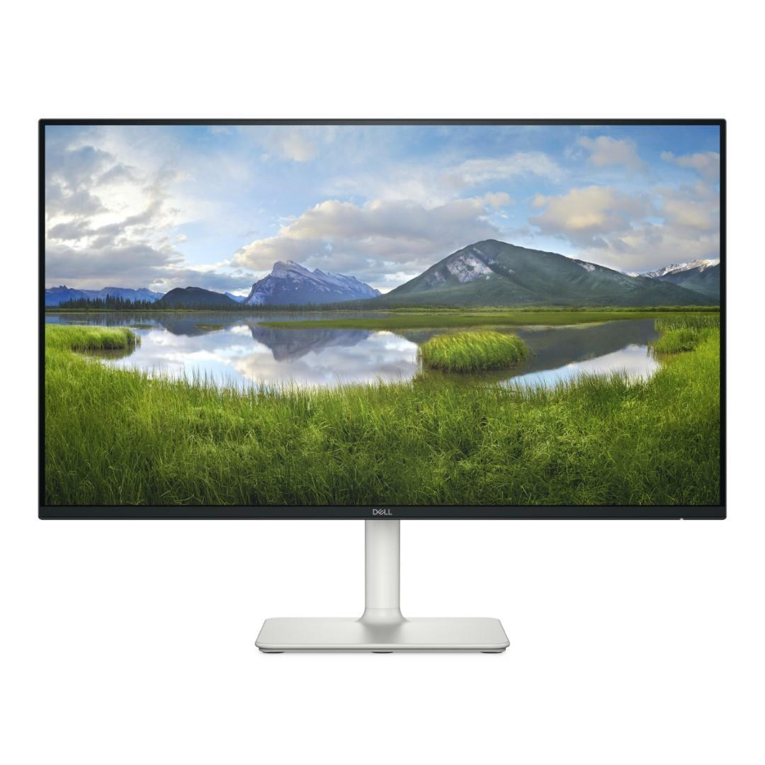 Обзор Dell S2425H: универсальный IPS-монитор с частотой 100 Гц для работы и развлечений