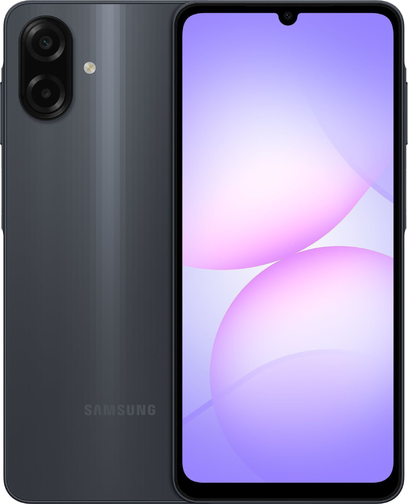 Samsung Galaxy A07 сравнение конкуренты