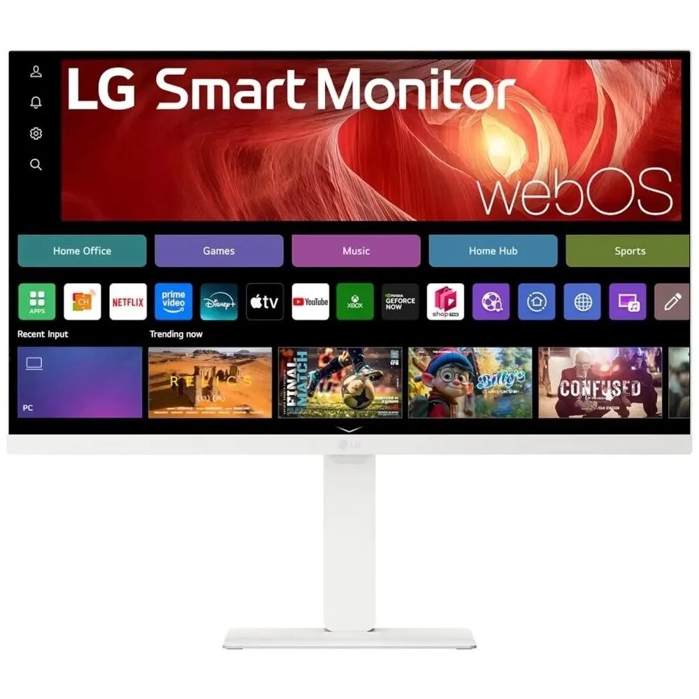 LG 32U850SA-W — порты и интерфейсы подключения