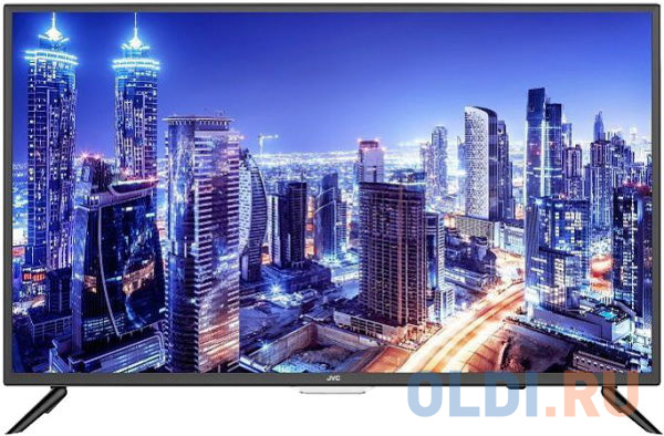 JVC LT-32M595: доступный Smart TV на Android для повседневного использования — полный обзор и тестирование