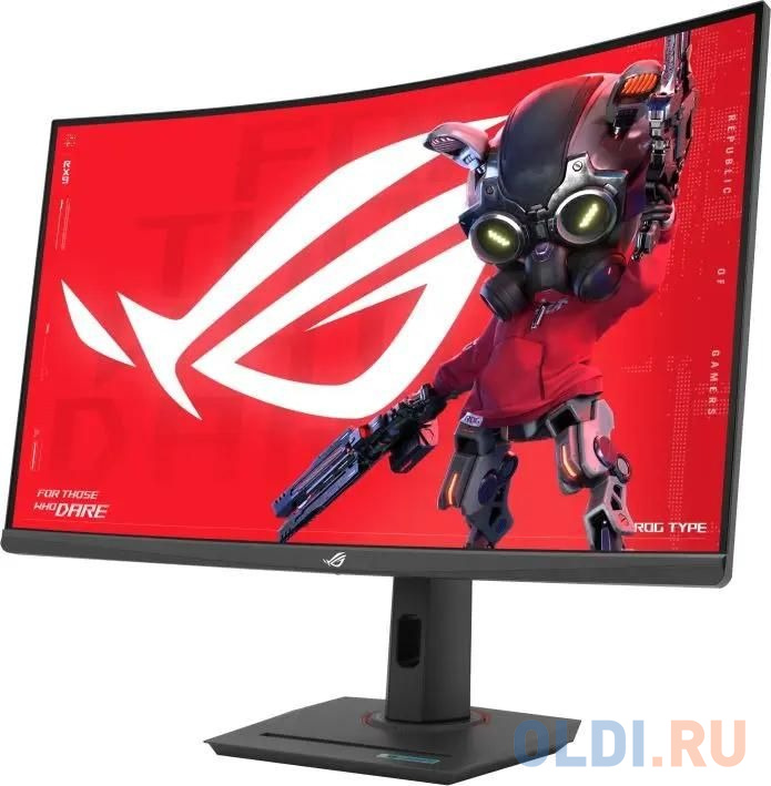 Дополнительные функции ASUS ROG Strix XG32WCS