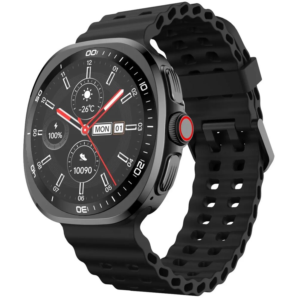 Обзор Tecno Watch Neo (WN01): доступные смарт-часы с AMOLED-экраном, Bluetooth-звонками и 10-дневной автономностью