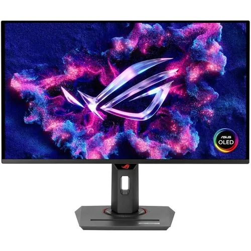 Обзор ASUS ROG Swift OLED PG27AQDM: идеальный выбор для требовательных геймеров