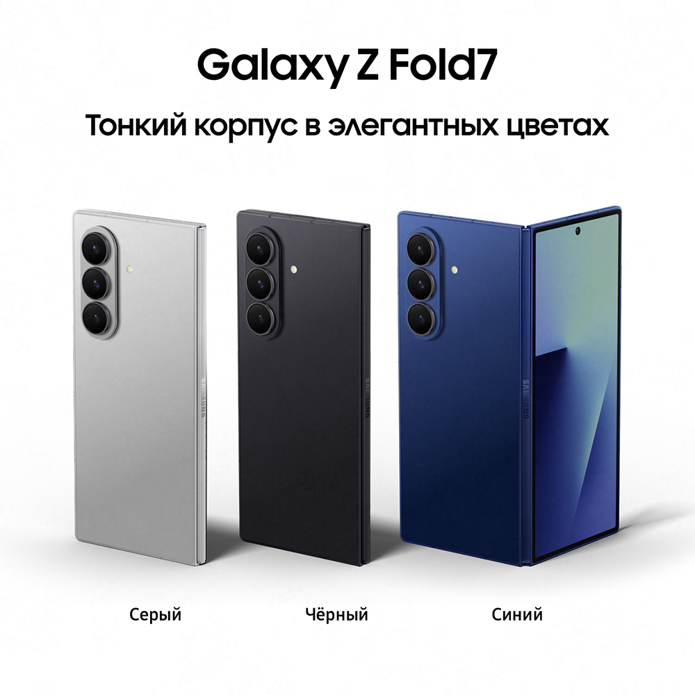 Тест автономности Samsung Galaxy Z Fold6