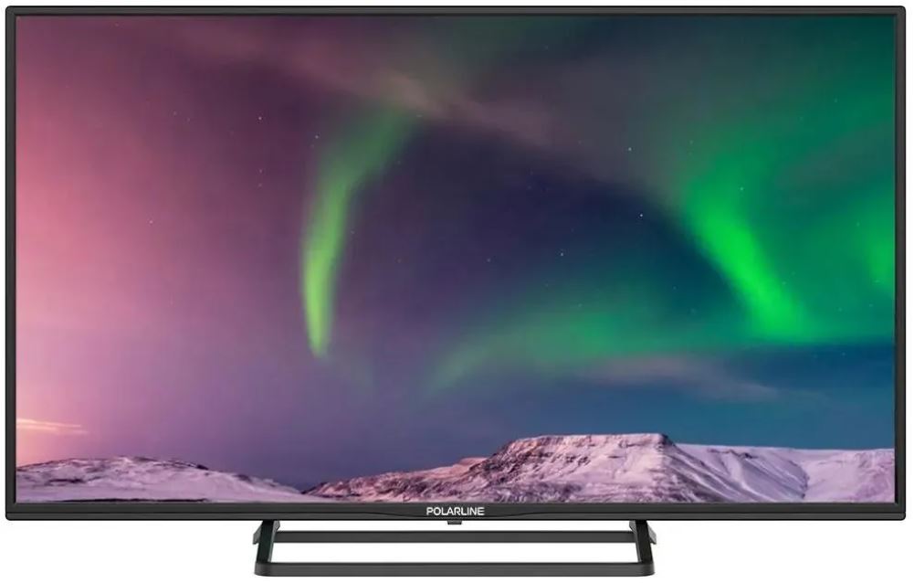 Сравнительное тестирование Polarline 43PL51TC-SM