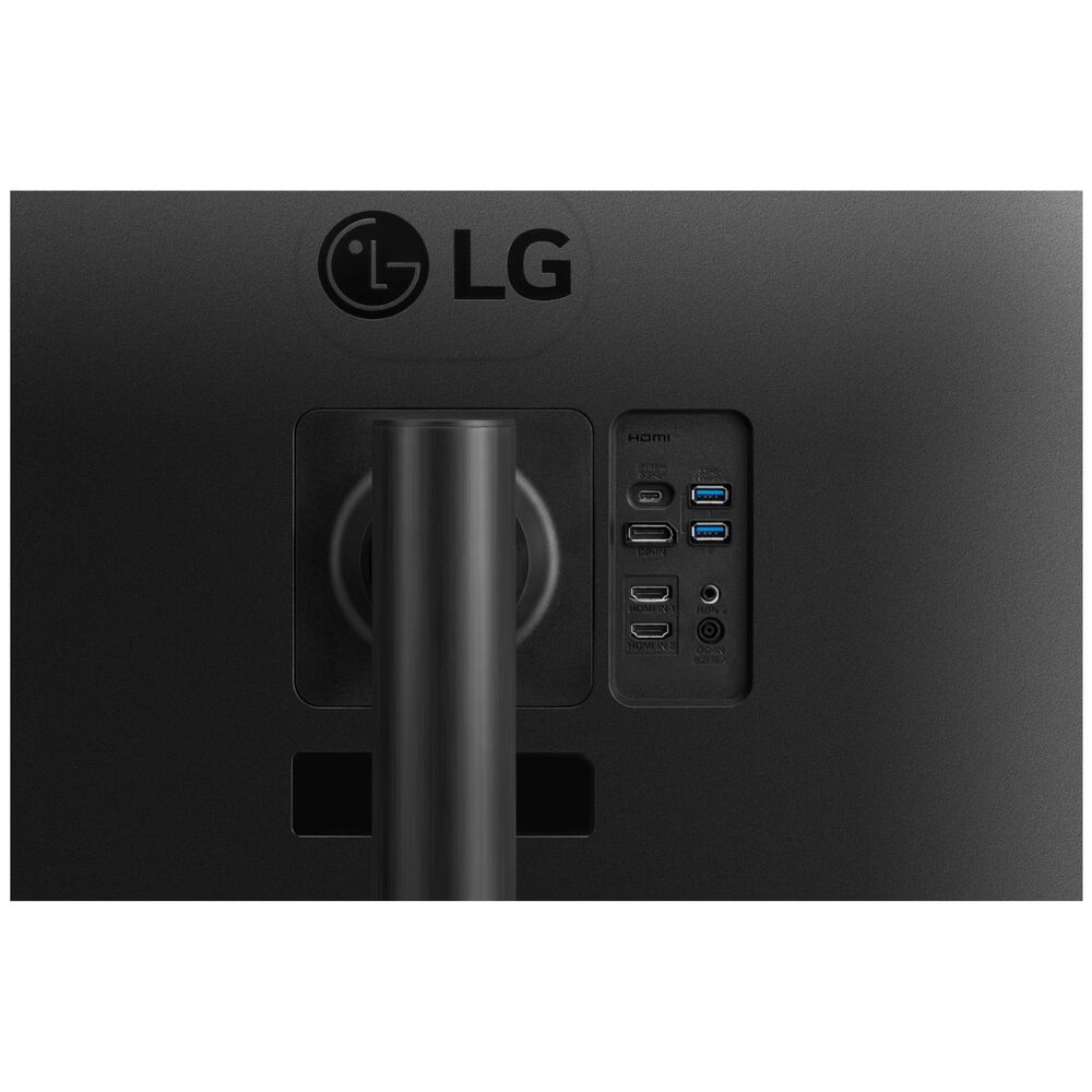 LG 34WR55QK-B — тестирование в игровых сценариях