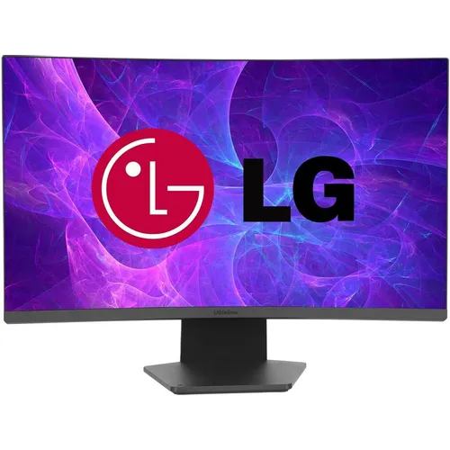 Обзор LG 27GS60QC-B: изогнутый VA-монитор с QHD и 180 Гц — реальный тест для геймеров
