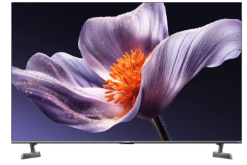 Xiaomi L75MB-SRU вид сзади, разъёмы