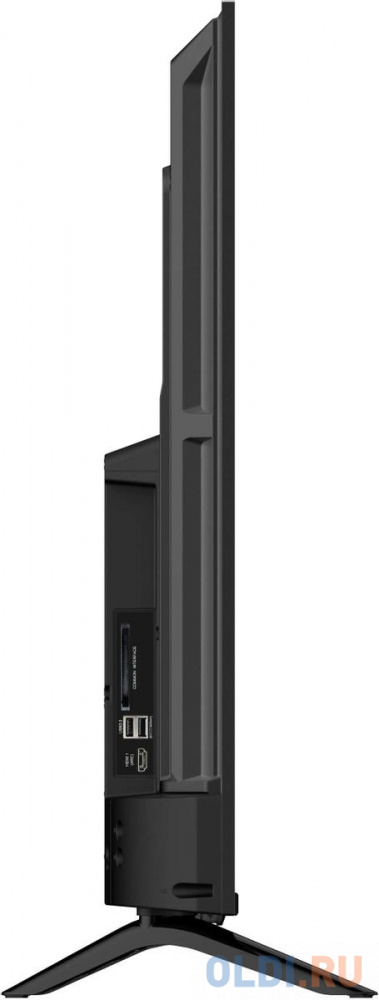 Качество изображения Digma DM-LED50UBB40
