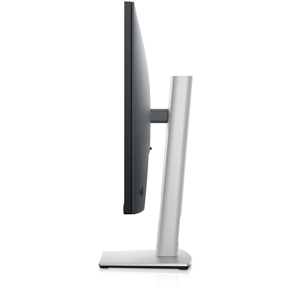Dell P2722H — регулировка высоты и поворот