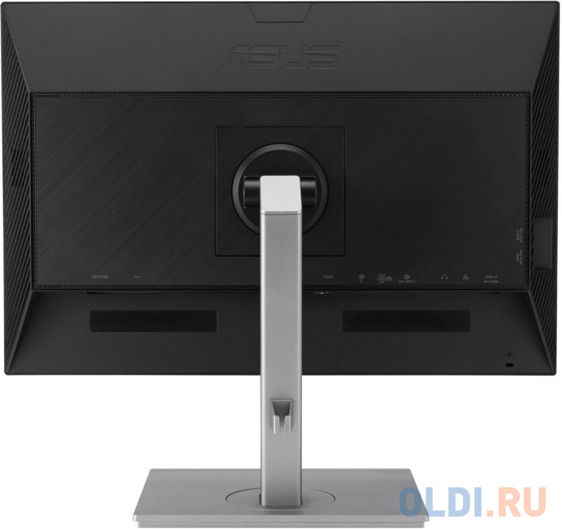 Меню ASUS ProArt PA248CNV