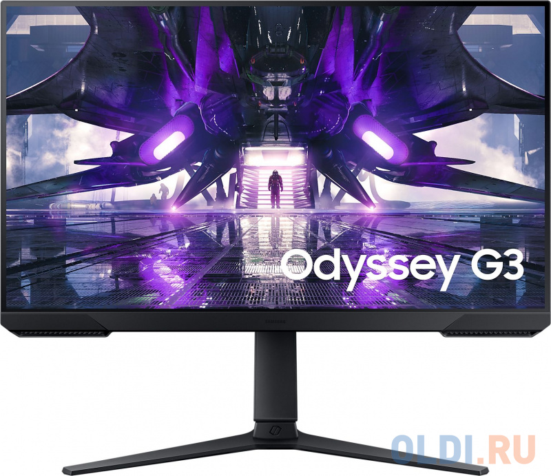 Обзор Samsung Odyssey G3 S27AG320NI: идеальный игровой монитор для ценителей контраста и скорости