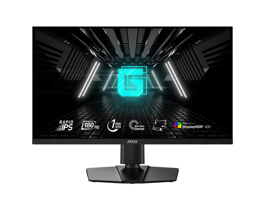 Обзор MSI G274QPF (9S6-3CC29H-270): Игровой монитор с Rapid IPS панелью и частотой 180 Гц для требовательных геймеров