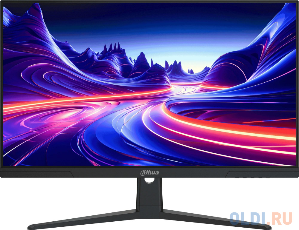 Обзор Dahua DHI-LM27-E231B: бюджетный IPS-монитор с частотой 180 Гц для киберспортсменов и геймеров
