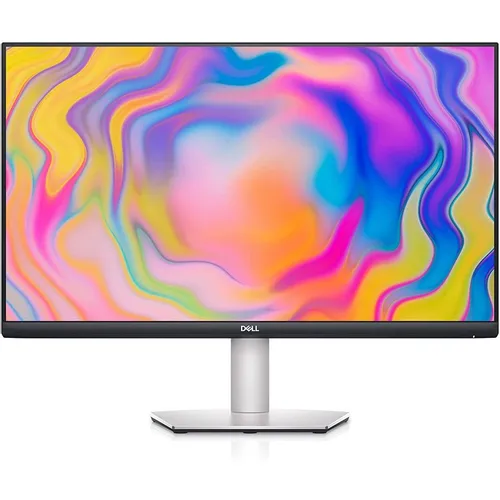 Обзор Dell S2722QC: универсальный 4K USB-C монитор для работы и дома