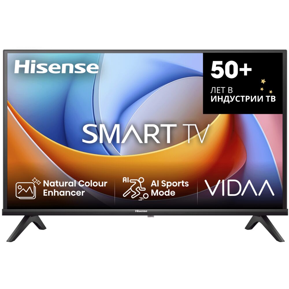 Hisense 32A4Q: честный обзор телевизора после 3 недель тестирования — стоит ли брать?