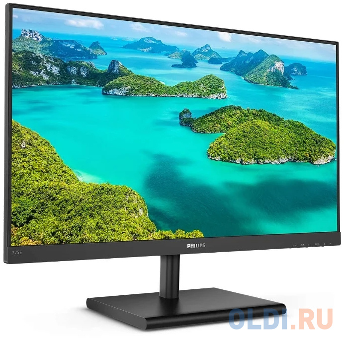 Philips 275E1S качество изображения