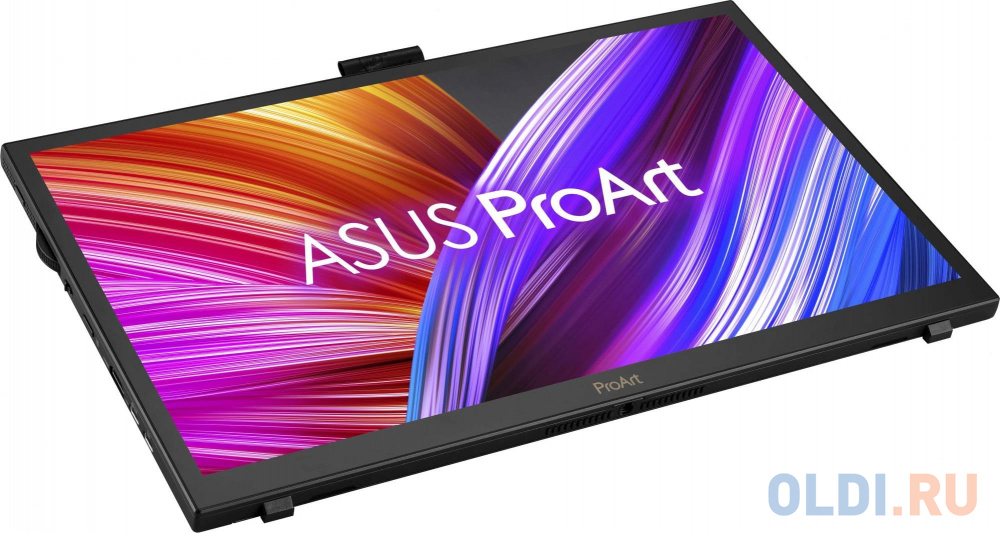 Рисование на ASUS ProArt PA169CDV