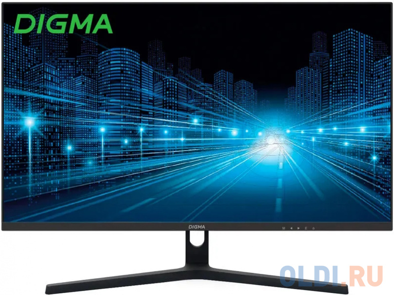 Обзор Digma DM-MONB2702: универсальный 27-дюймовый QHD-монитор с IPS-матрицей для работы и развлечений