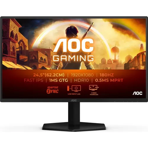 AOC 25G42E сравнение с конкурентами