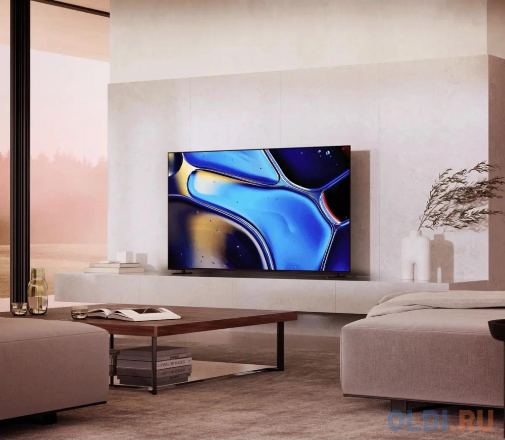Sony K-55XR80 BRAVIA 8 OLED в игровом режиме с PS5