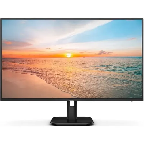 Philips 27E1N2100D — разъёмы и задняя панель