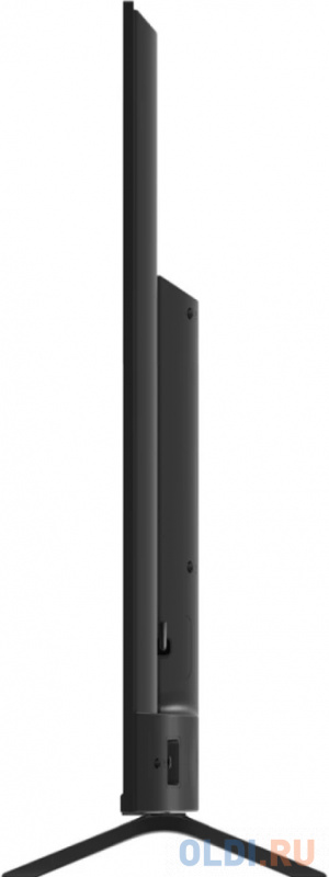 Интерфейс Android TV на Kivi KIV-K50UD60B