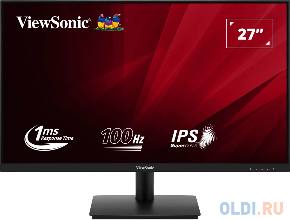 ViewSonic VA270-H - комплектация