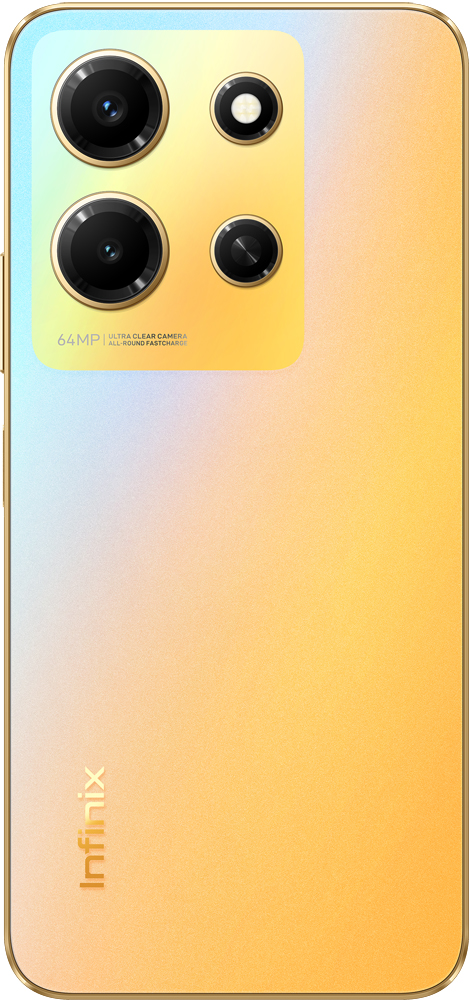 Infinix Hot 20S распаковка