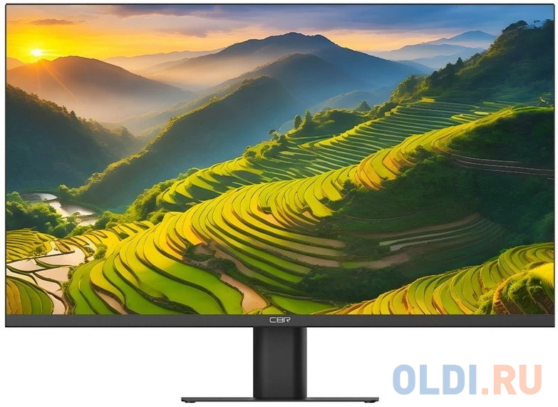 Обзор монитора CBR MF 2706: доступный 27-дюймовый IPS-дисплей с FreeSync для работы и развлечений