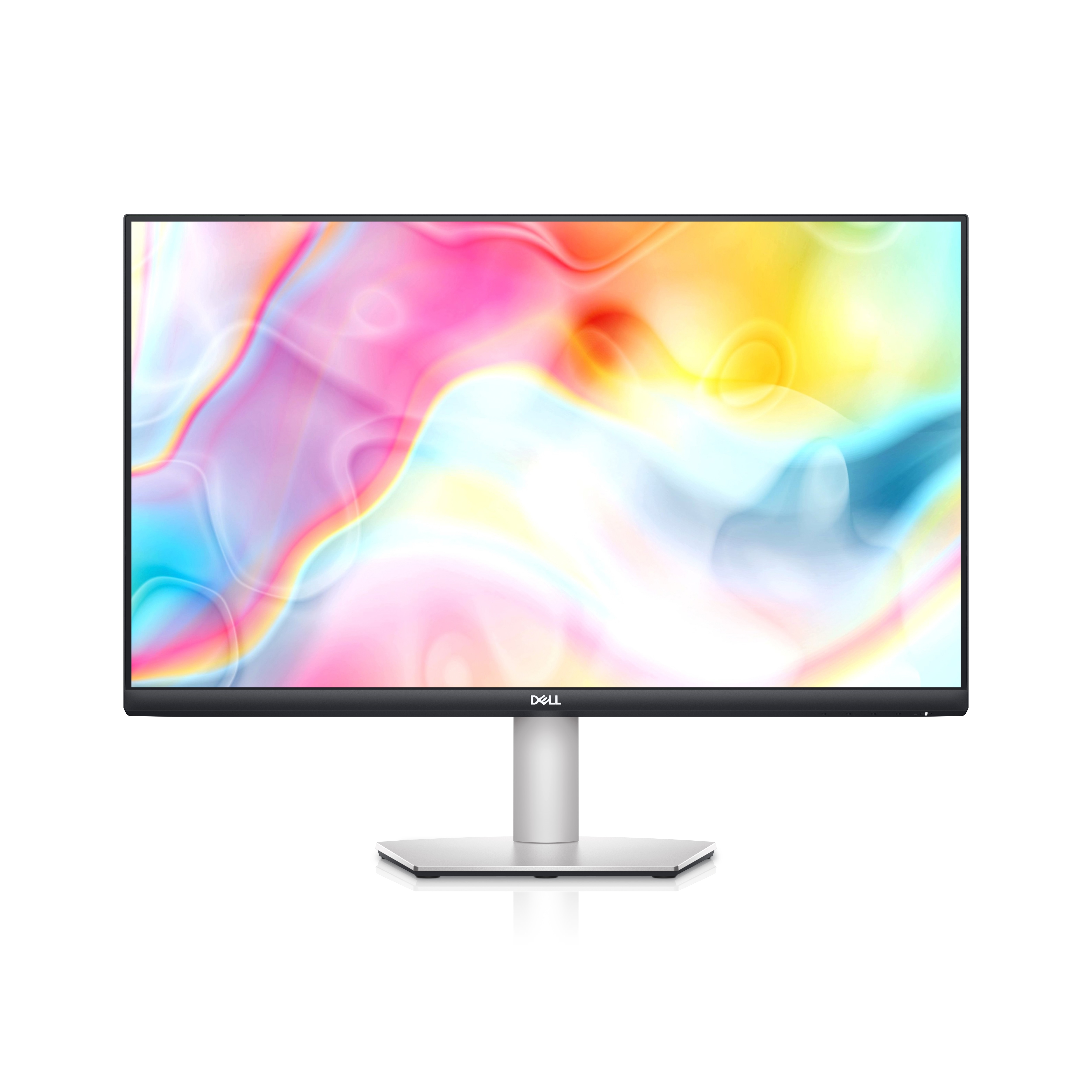 Обзор Dell 2722-7609: профессиональный QHD-монитор с USB-C для работы и развлечений