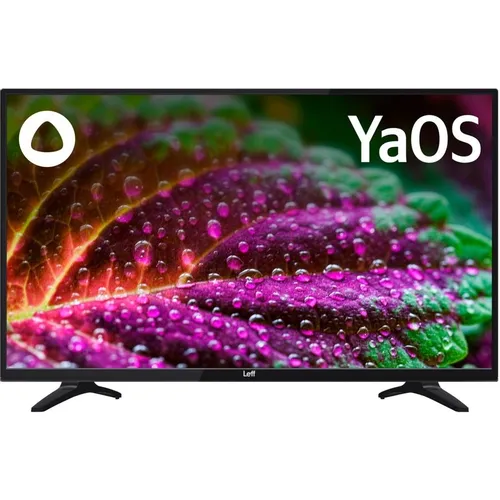 Обзор LEFF 28H550T: компактный Smart TV с Яндекс.ТВ и Алисой — честное тестирование за 3 недели