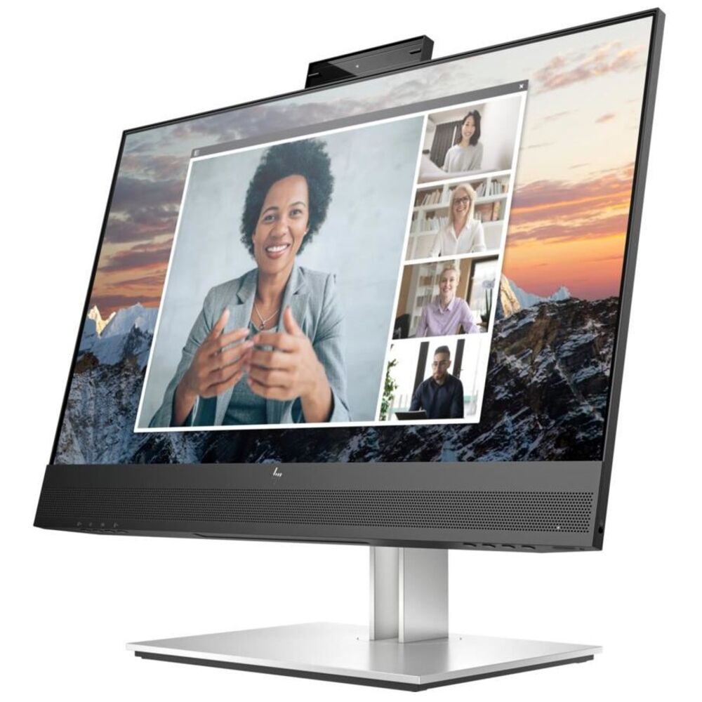 HP E24m G4 встроенная веб-камера 5МП