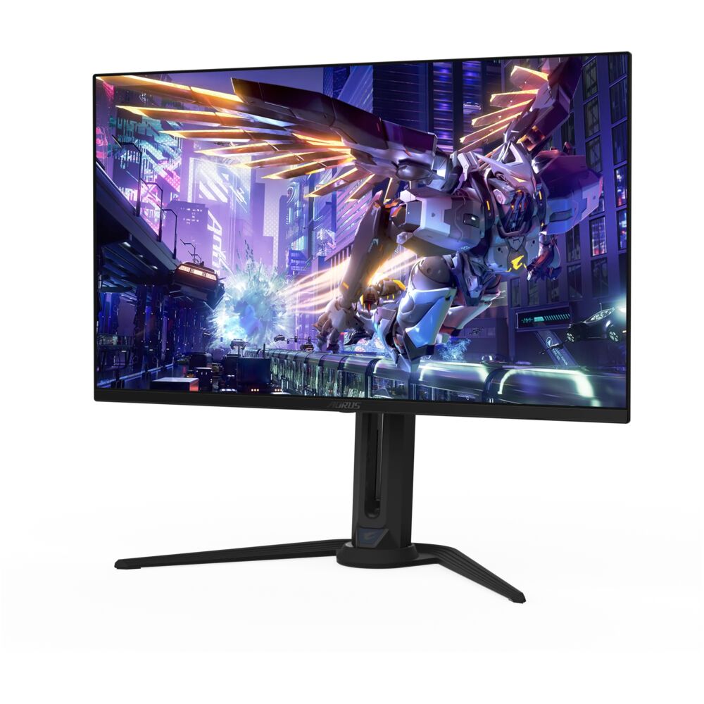 Вид сзади Gigabyte FO32U2P