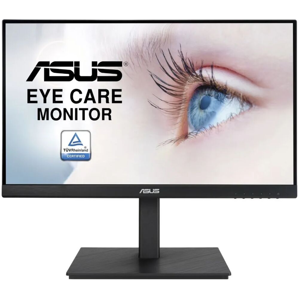 ASUS VA229QSB — разъёмы и порты